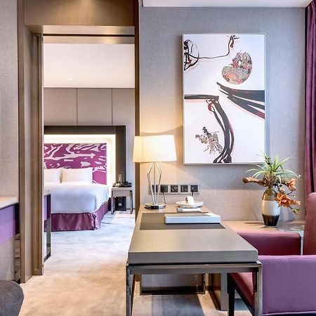 Novotel Xi'An Scpg Bagian luar foto