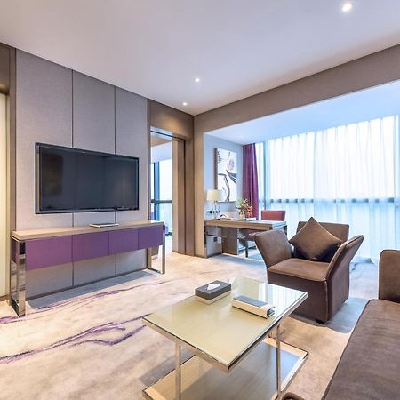 Novotel Xi'An Scpg Bagian luar foto