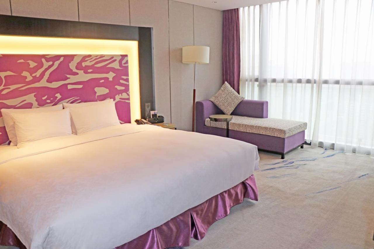 Novotel Xi'An Scpg Bagian luar foto