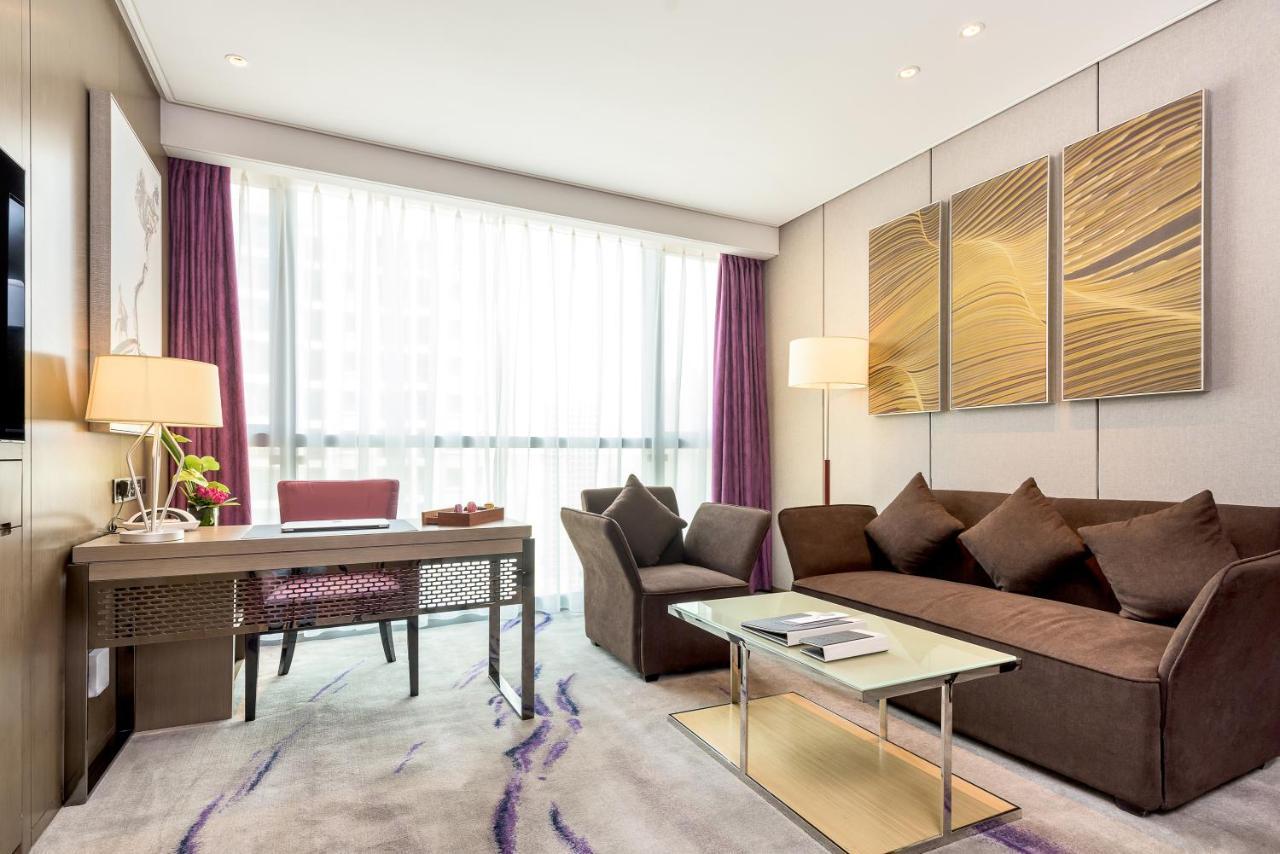 Novotel Xi'An Scpg Bagian luar foto