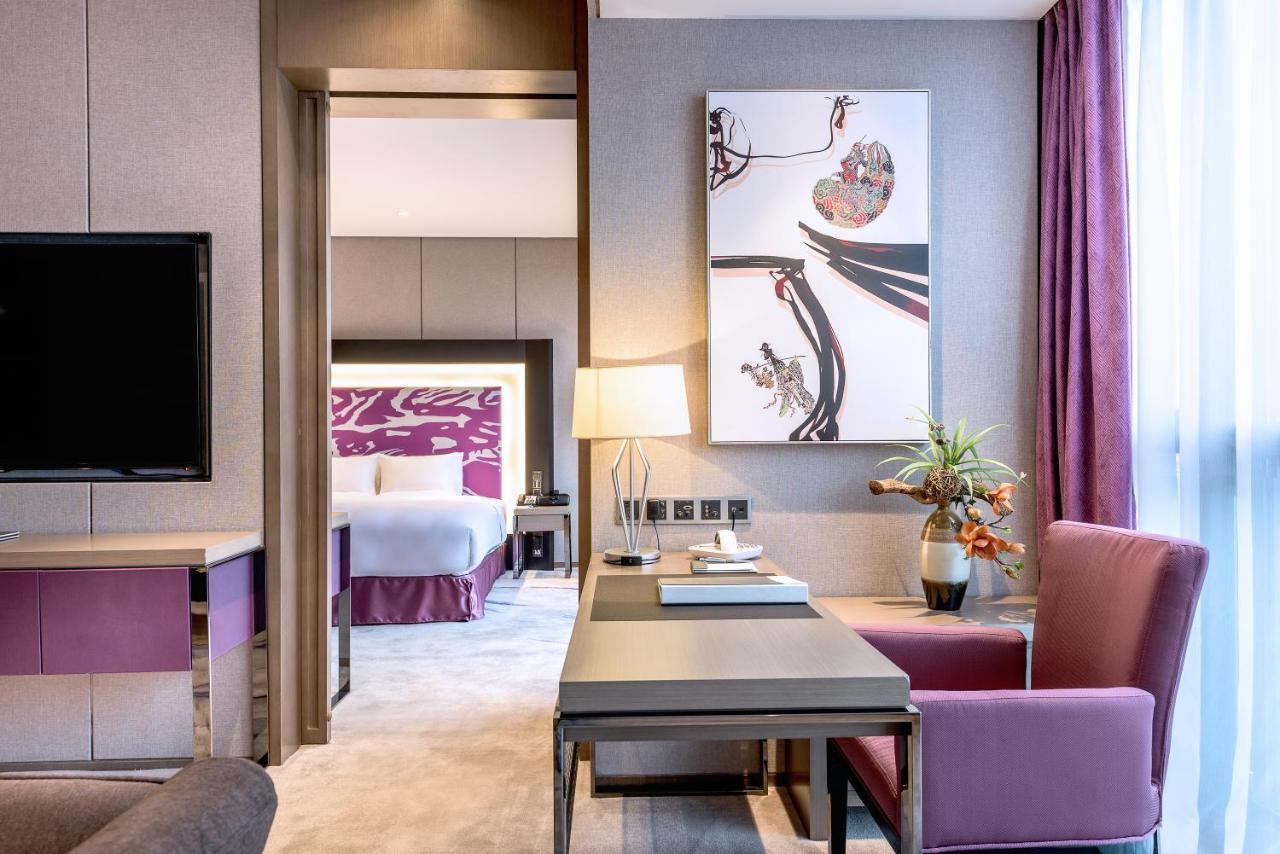 Novotel Xi'An Scpg Bagian luar foto