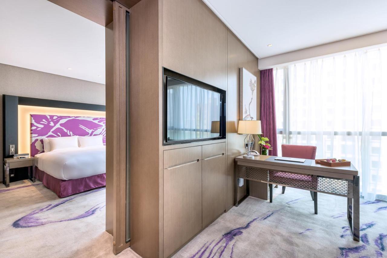 Novotel Xi'An Scpg Bagian luar foto