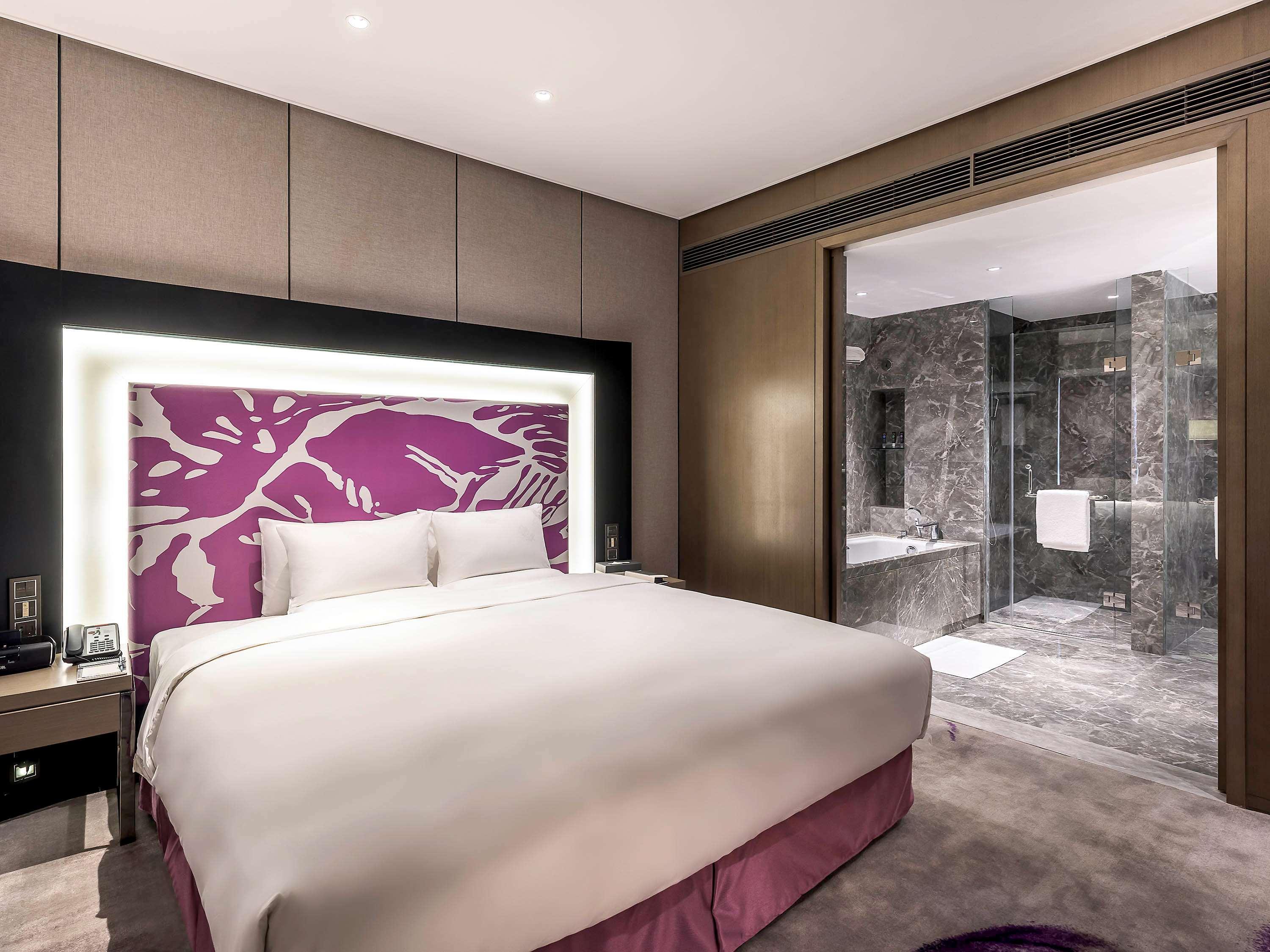 Novotel Xi'An Scpg Bagian luar foto