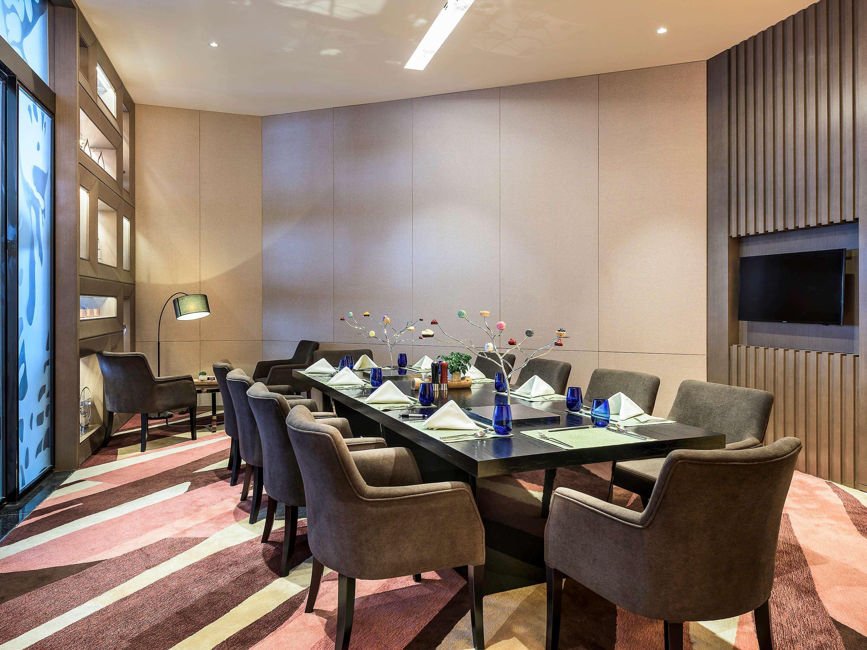 Novotel Xi'An Scpg Bagian luar foto