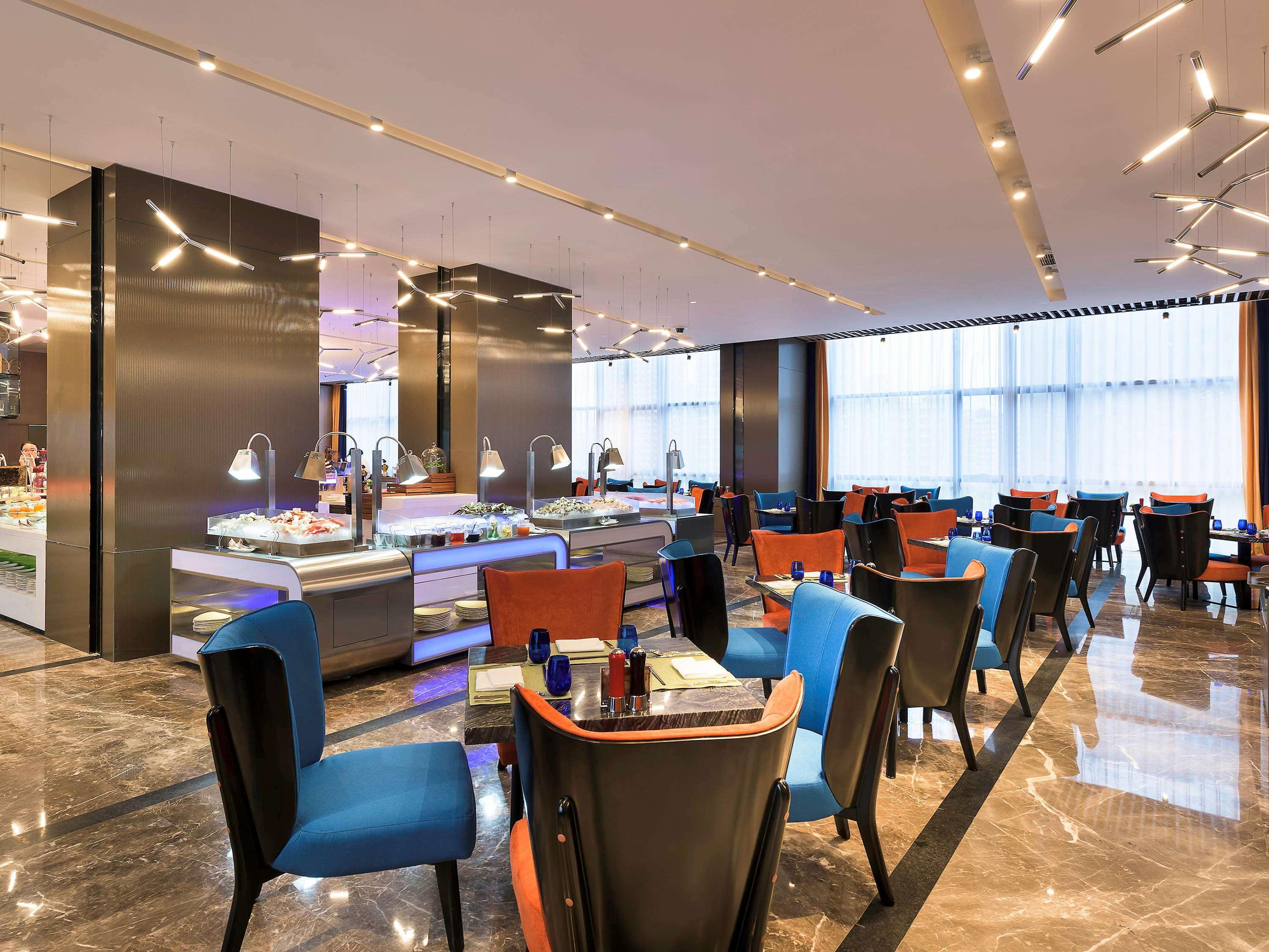 Novotel Xi'An Scpg Bagian luar foto