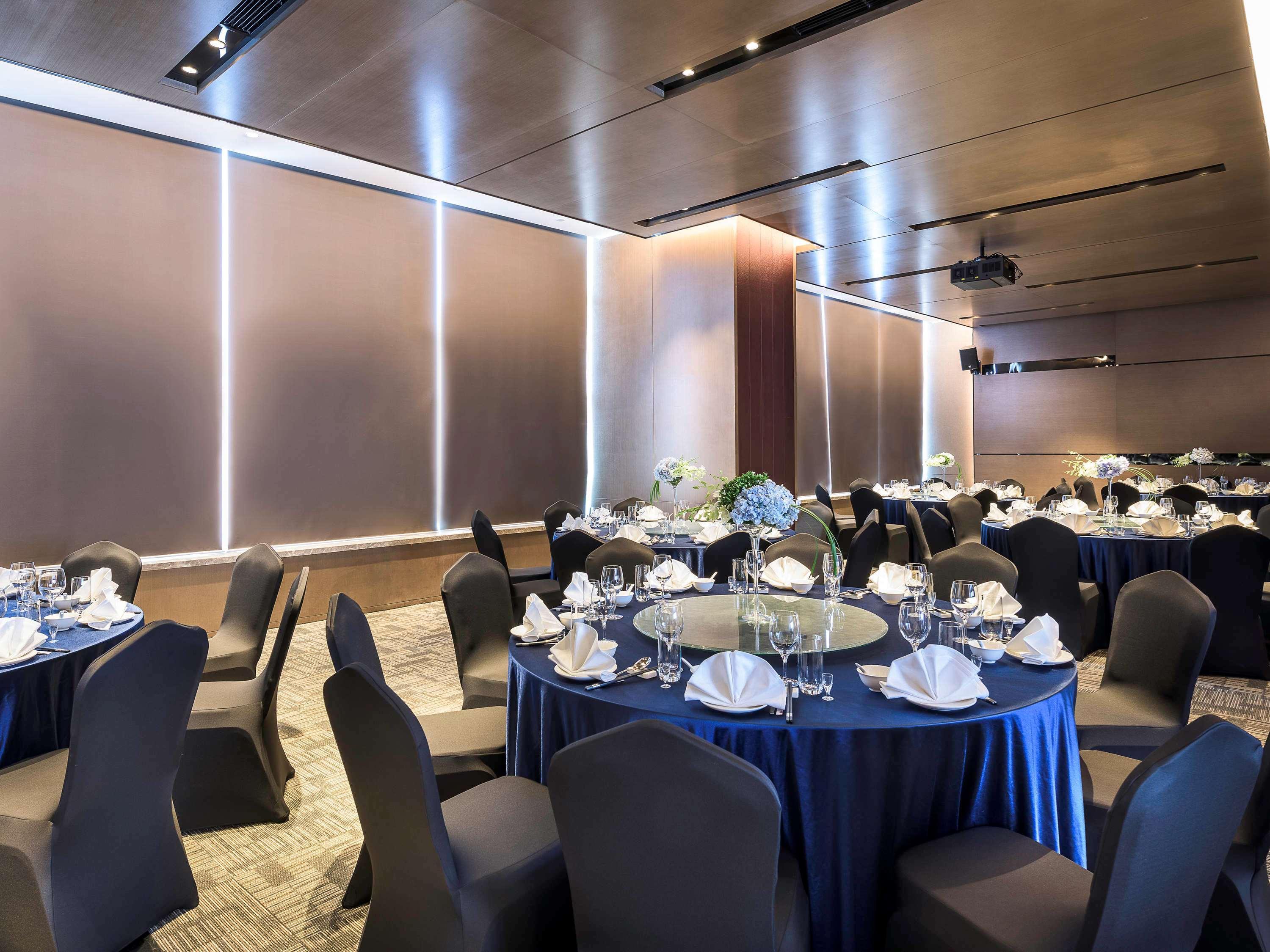 Novotel Xi'An Scpg Bagian luar foto