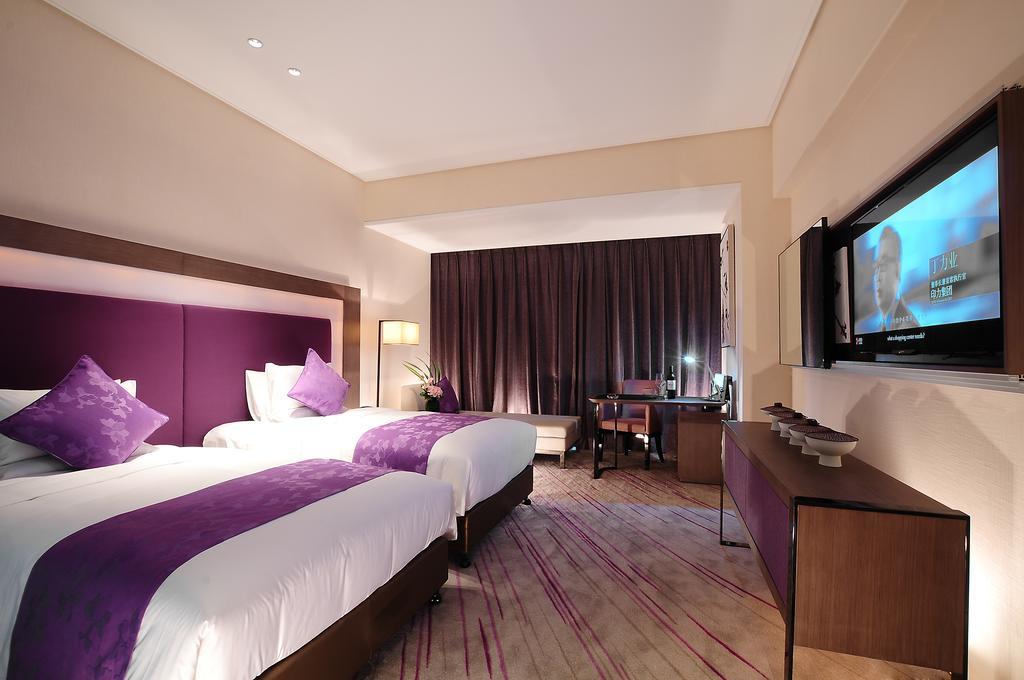 Novotel Xi'An Scpg Bagian luar foto