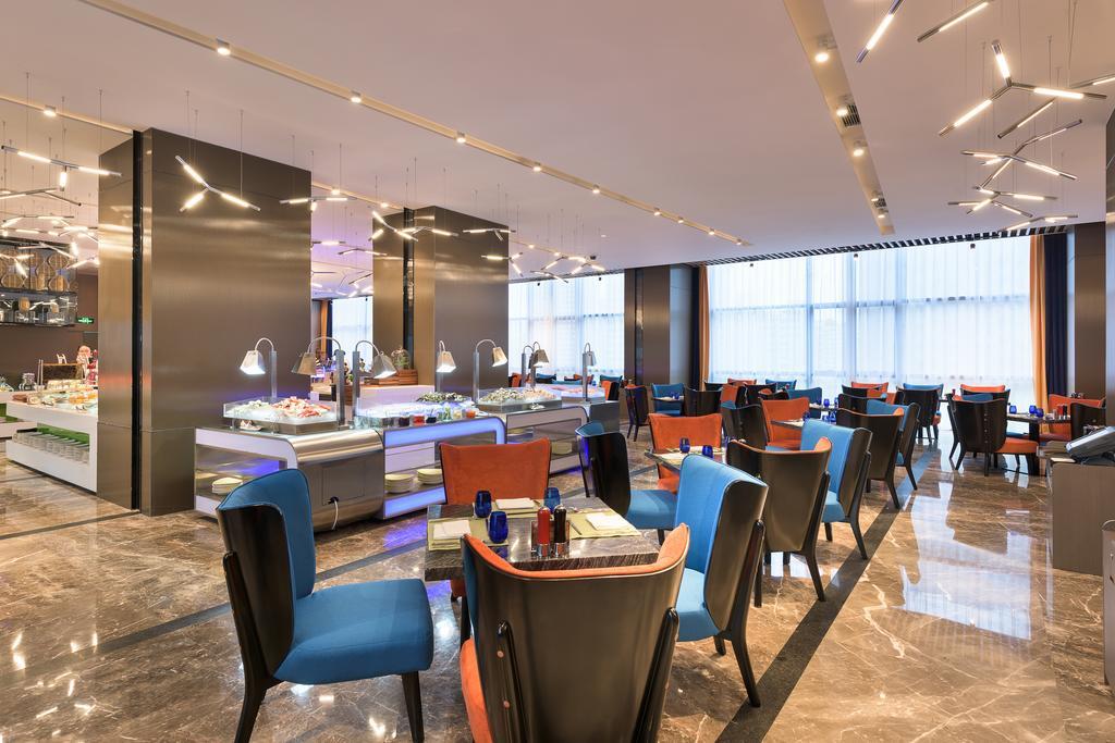 Novotel Xi'An Scpg Bagian luar foto