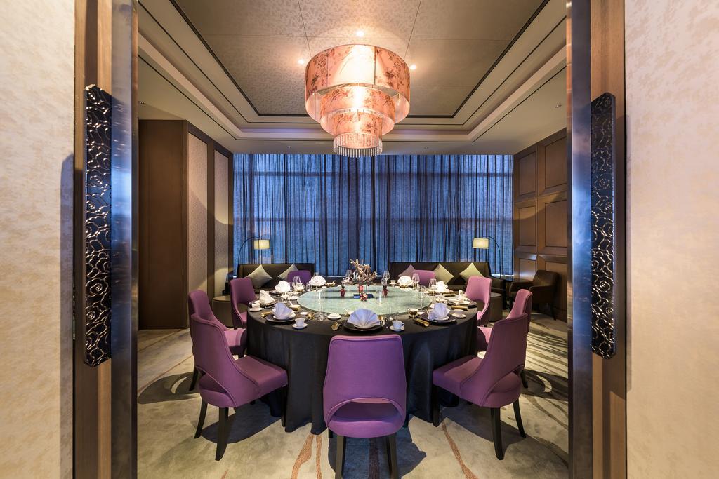 Novotel Xi'An Scpg Bagian luar foto