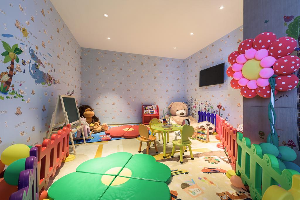 Novotel Xi'An Scpg Bagian luar foto