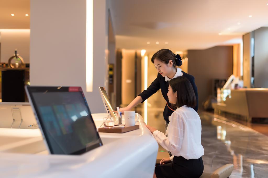 Novotel Xi'An Scpg Bagian luar foto