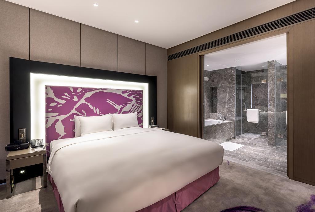 Novotel Xi'An Scpg Bagian luar foto