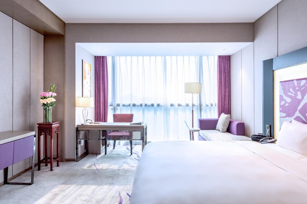 Novotel Xi'An Scpg Bagian luar foto
