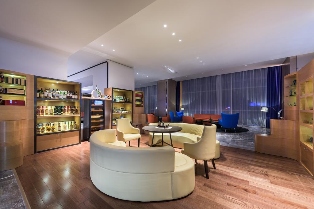 Novotel Xi'An Scpg Bagian luar foto