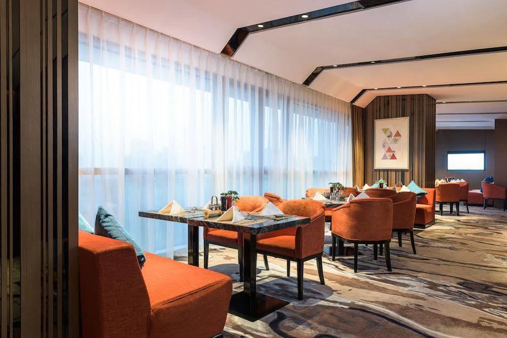 Novotel Xi'An Scpg Bagian luar foto