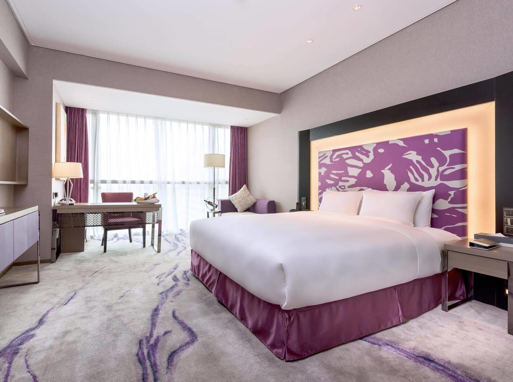 Novotel Xi'An Scpg Bagian luar foto
