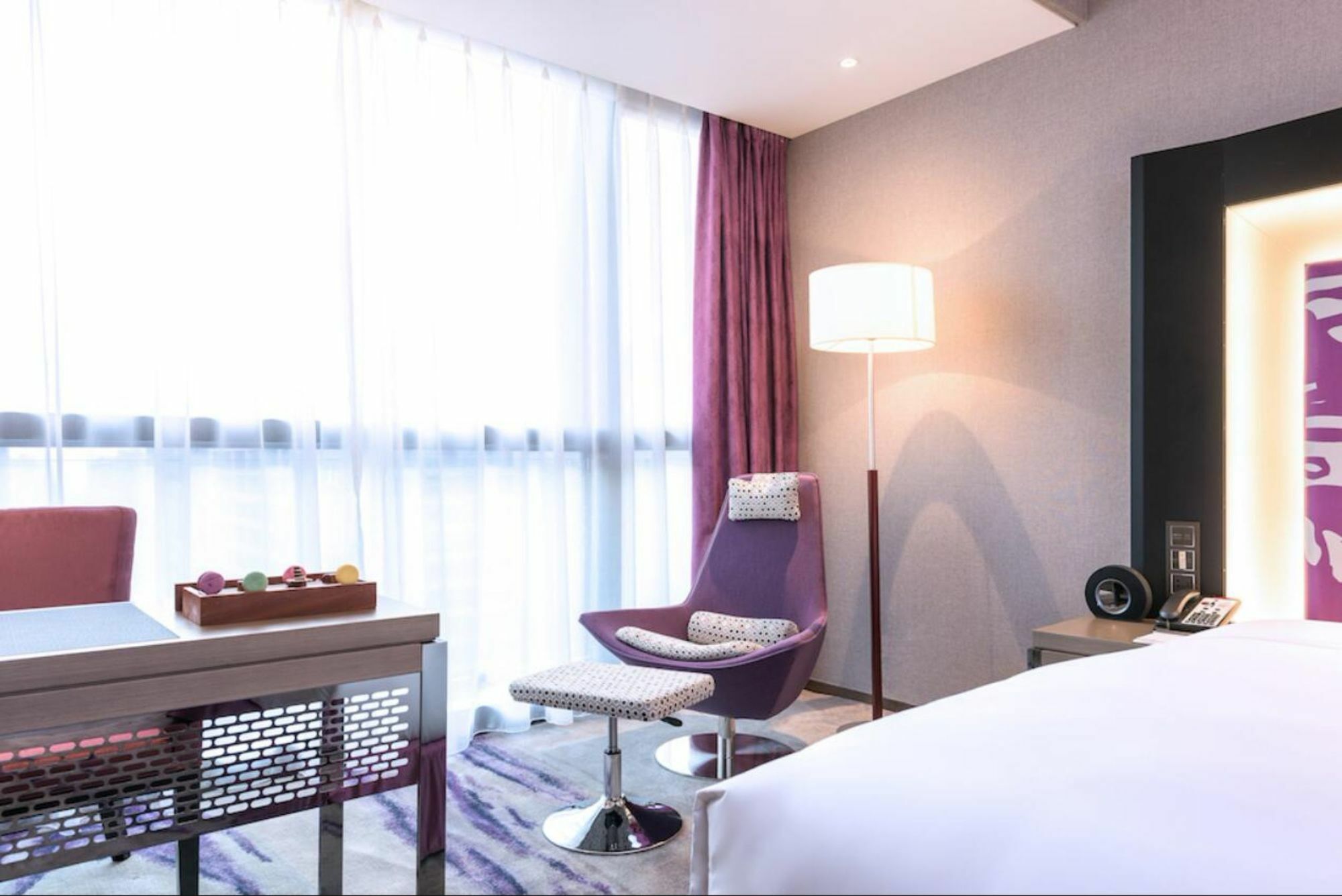 Novotel Xi'An Scpg Bagian luar foto