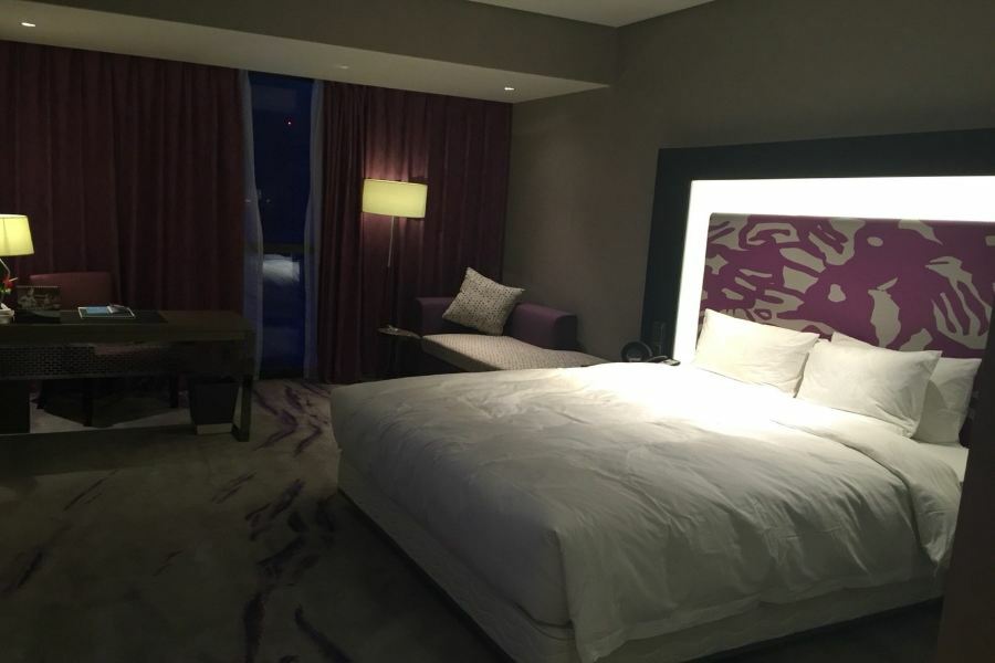 Novotel Xi'An Scpg Bagian luar foto