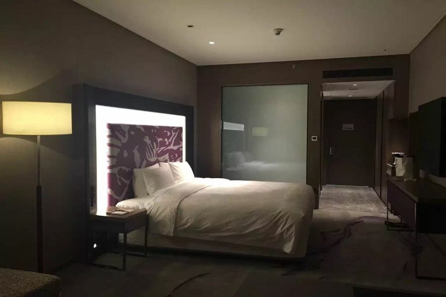 Novotel Xi'An Scpg Bagian luar foto