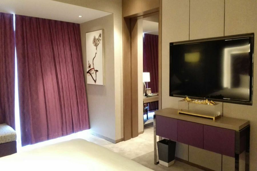 Novotel Xi'An Scpg Bagian luar foto