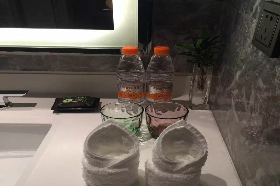 Novotel Xi'An Scpg Bagian luar foto