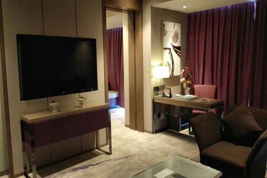 Novotel Xi'An Scpg Bagian luar foto