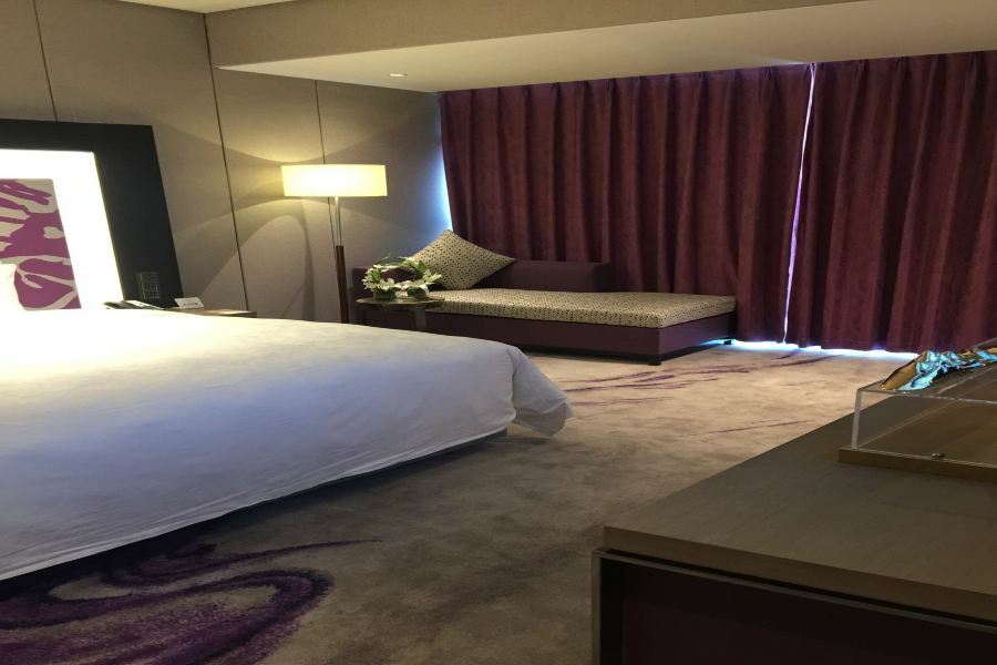 Novotel Xi'An Scpg Bagian luar foto